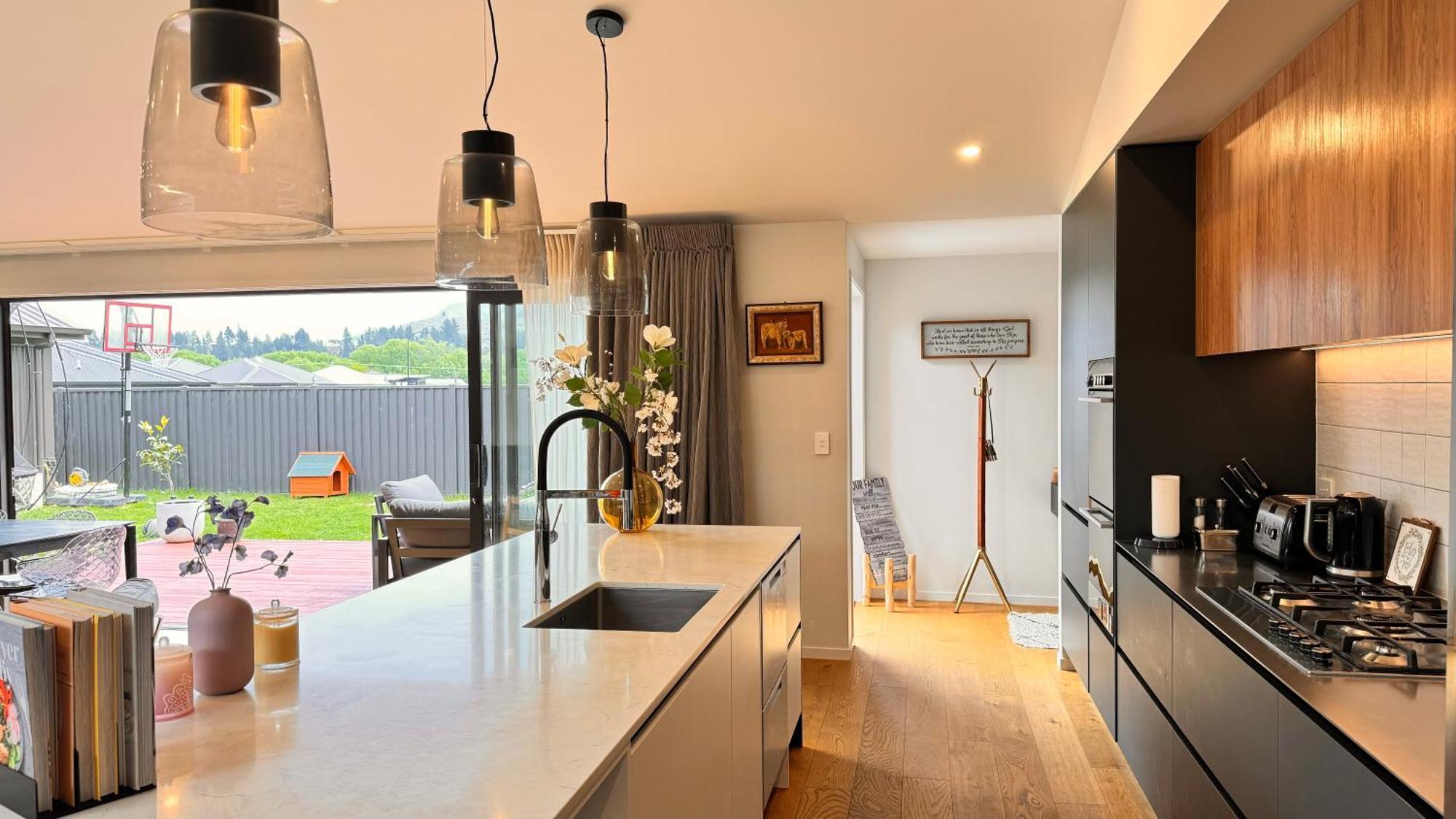 Hillside Studio Квинстаун Экстерьер фото