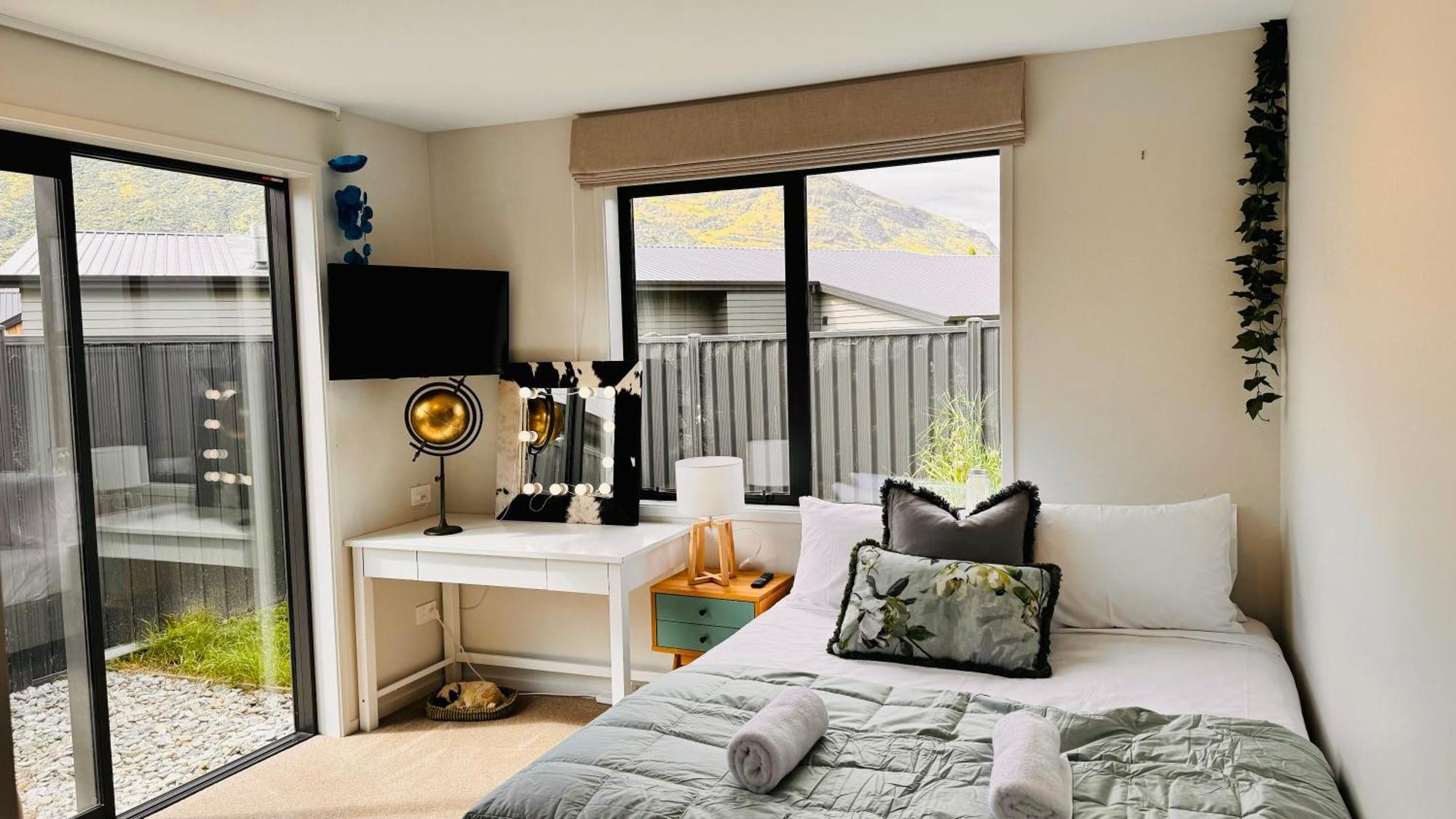 Hillside Studio Квинстаун Экстерьер фото